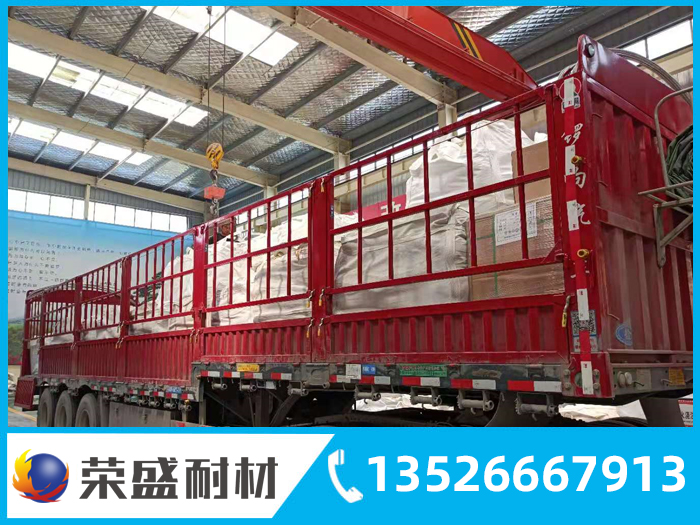 耐火澆注料施工過程的注意事項